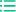 list icon